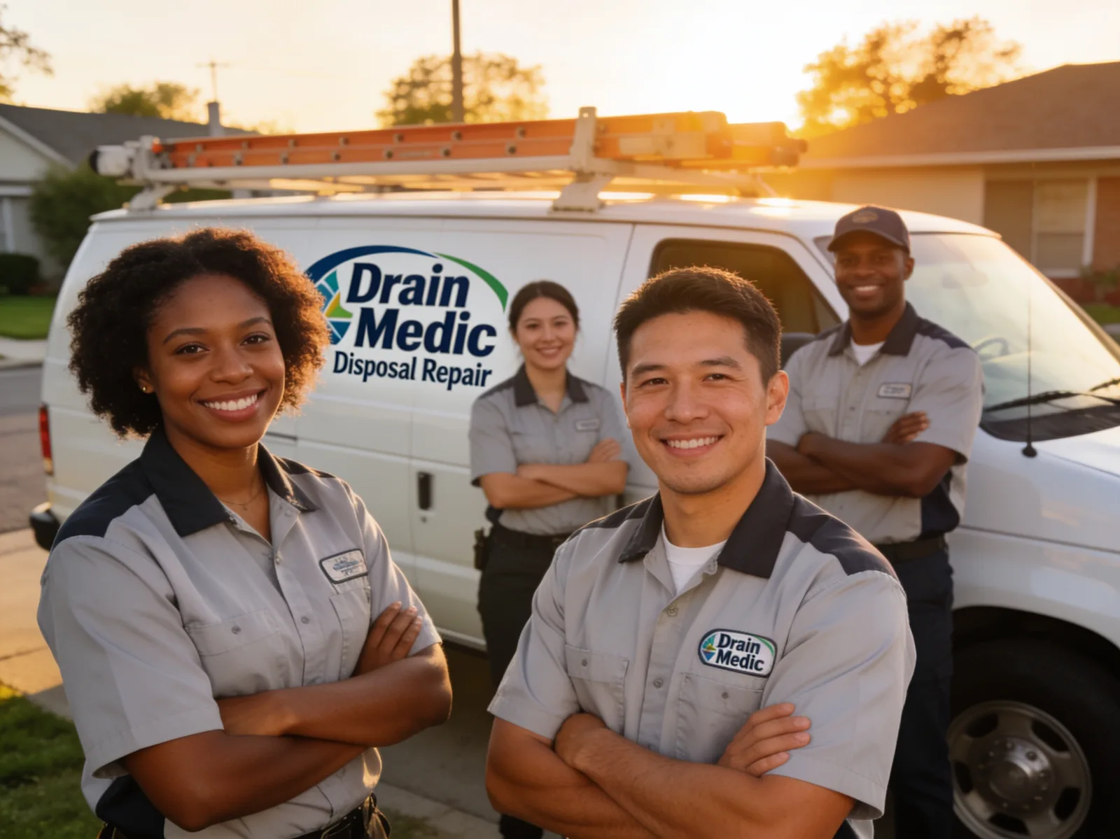 Garbage Disposal Repair company in California
